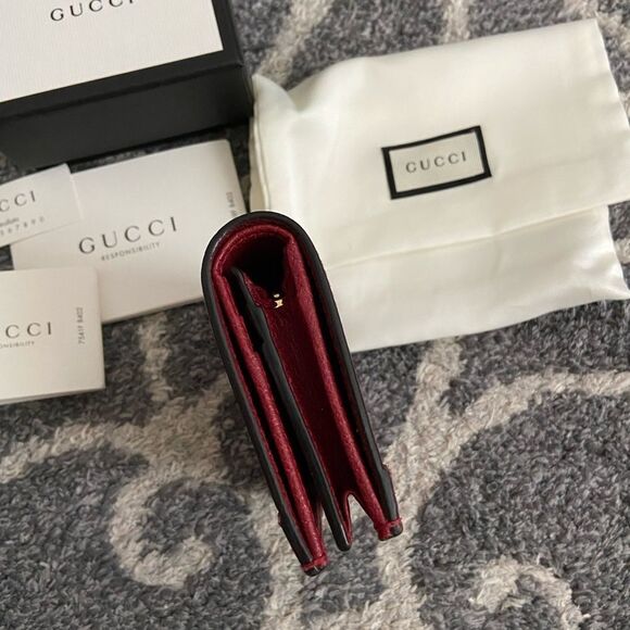 Gucci Floral Ophidia Wallet LIKE NEW ⭐️HOST PICK⭐️ - Picture 8 of 9